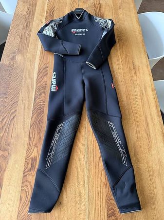 Neoprenanzug Mares Reef 3mm