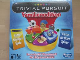 Trivial pursuit Familienedition