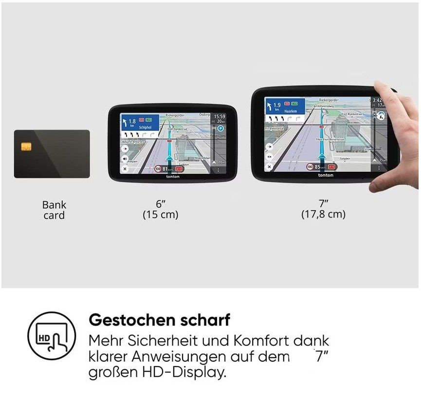 Tomtom Navigationsgeräte: TomTom GO Expert Plus 7"  NEU – Neu (gemäss Beschreibung) aus Wettingen von Hardi_schweiz 1