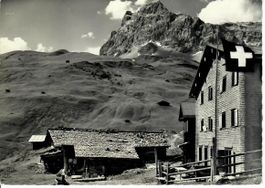 Berghaus Sulzfluh Partnun bei St.Antönien
