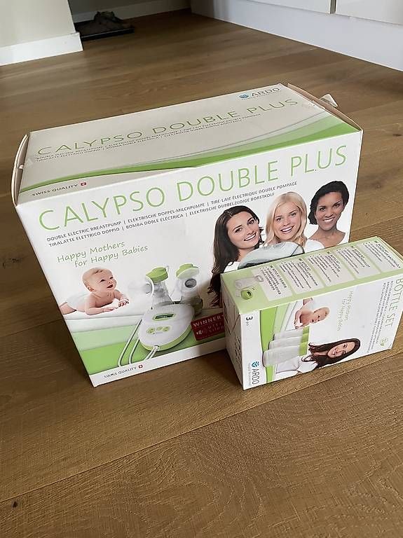 Accessori per l’allattamento: Ardo Calypso Double Plus elektrische Milchpumpe – Usato da Meisterschwanden venduto da jil_8rtq