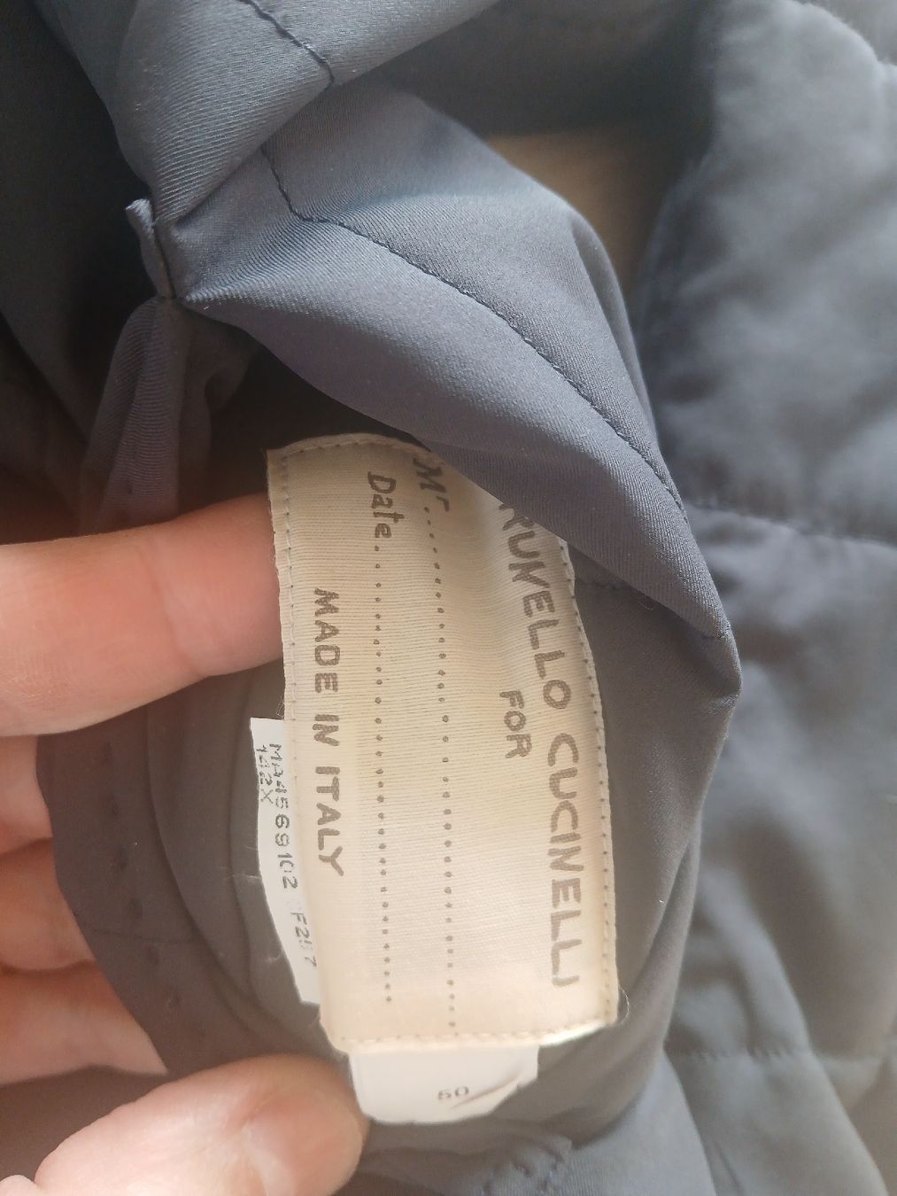 Brunello Cucinelli Mäntel: Brunello Cucinelli Mantel, 100% Kaschmir, Gr. 50 – Gebraucht aus Bern von Mpa_b2wr 3