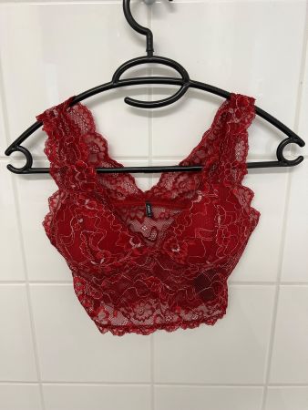 BH Only bordeaux+silber - Neu (ungetragen)