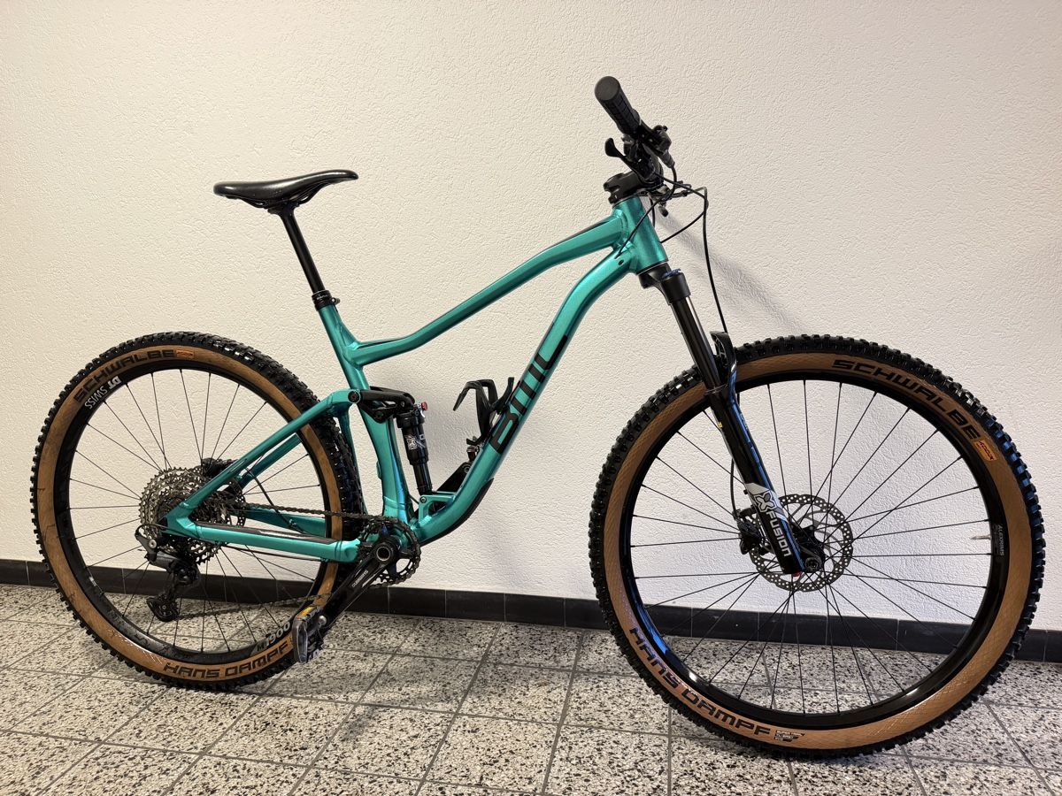 BMC Velos: BMC SpeedFox TOP MTB 29 L – Gebraucht aus Stansstad von 91PD 1