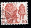 Tutti i francobolli: 1977 - Volksbräuche - Achetringele – Usato da Schaffhausen venduto da poststamp