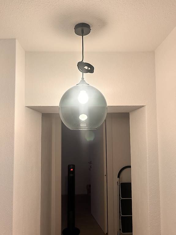 Lampes: lampada regolabile in lunghezza  – D'occasion à Bioggio par vir_5b6b