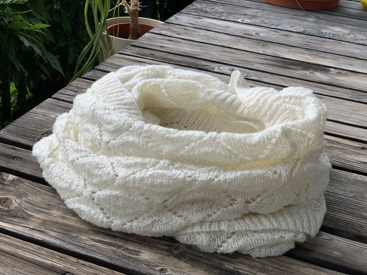 Foulards, Tücher & Schals: H&M Loop Schal, Rundschal ❄️ – Gebraucht aus Egg b. Zürich von Flummi 1