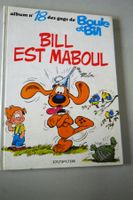 BOULE & BILL    °°°°° BILL EST MABOUL °°°°°