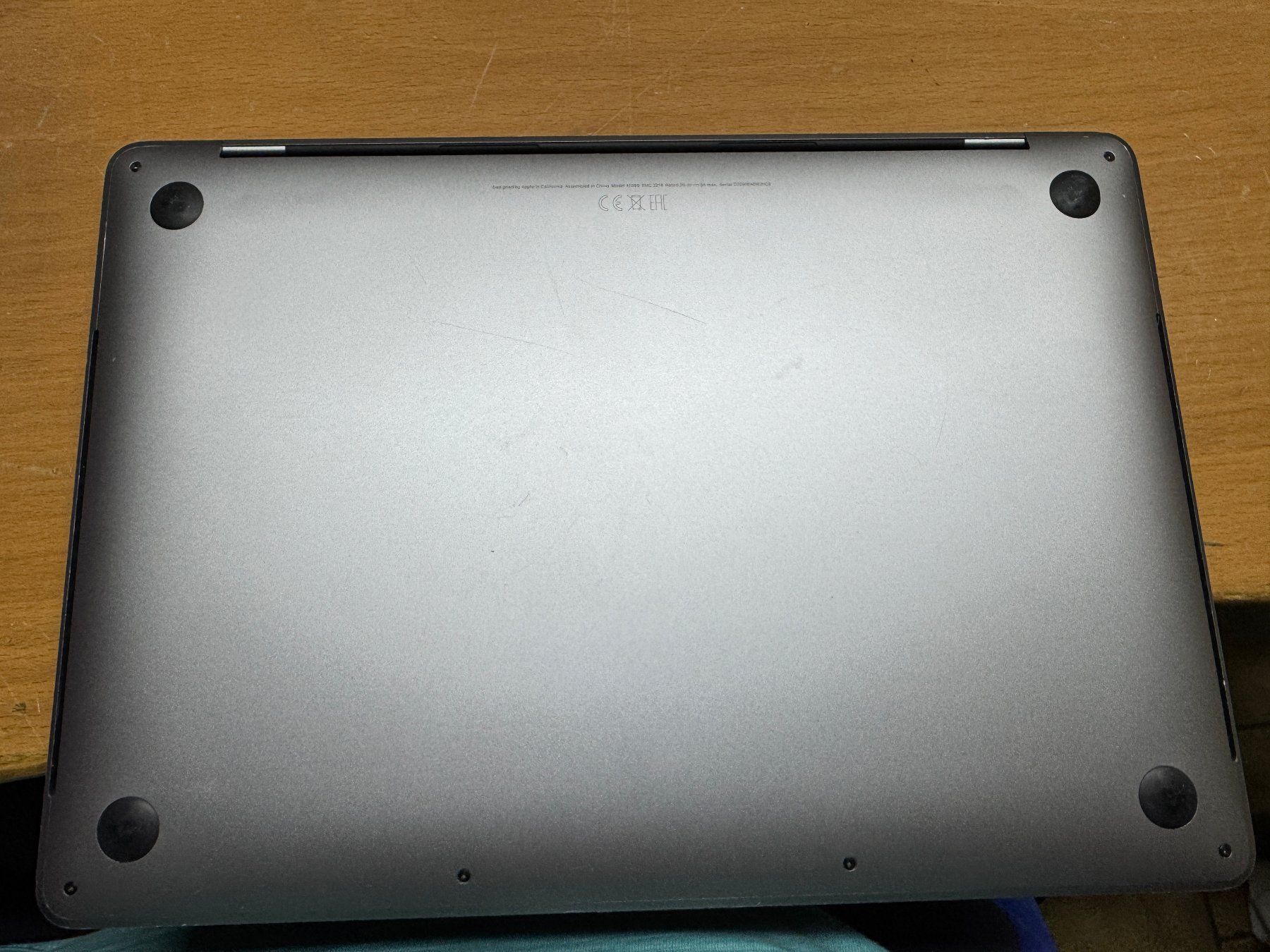 Apple Notebook: MacBook Pro 13 zoll  2018 4 TBT 3 – Difettoso da Au SG venduto da bah_6f5w 1