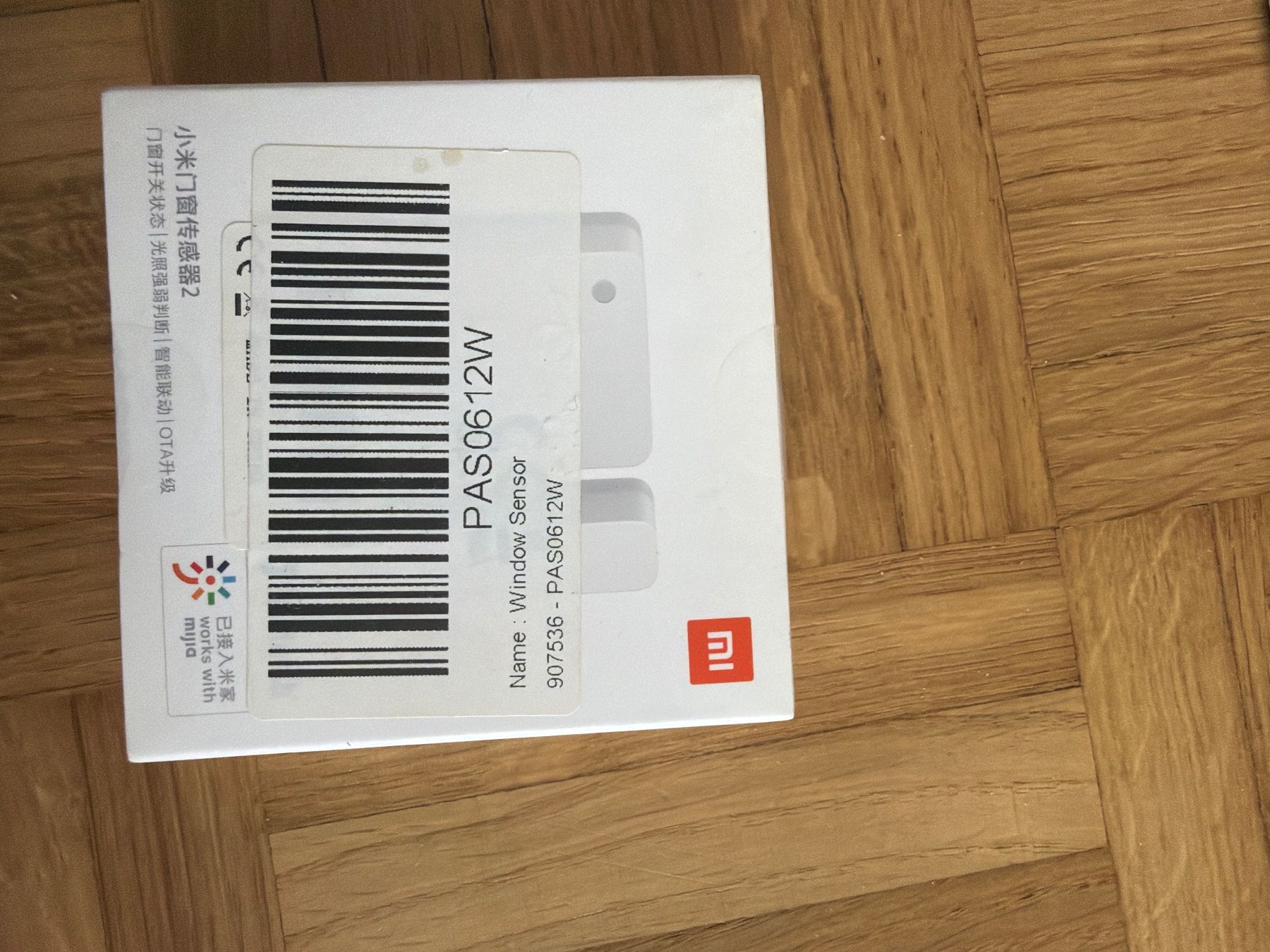 Xiaomi Schalter: Mi window/door sensor – Neu und originalverpackt aus Basel von Corrado71
