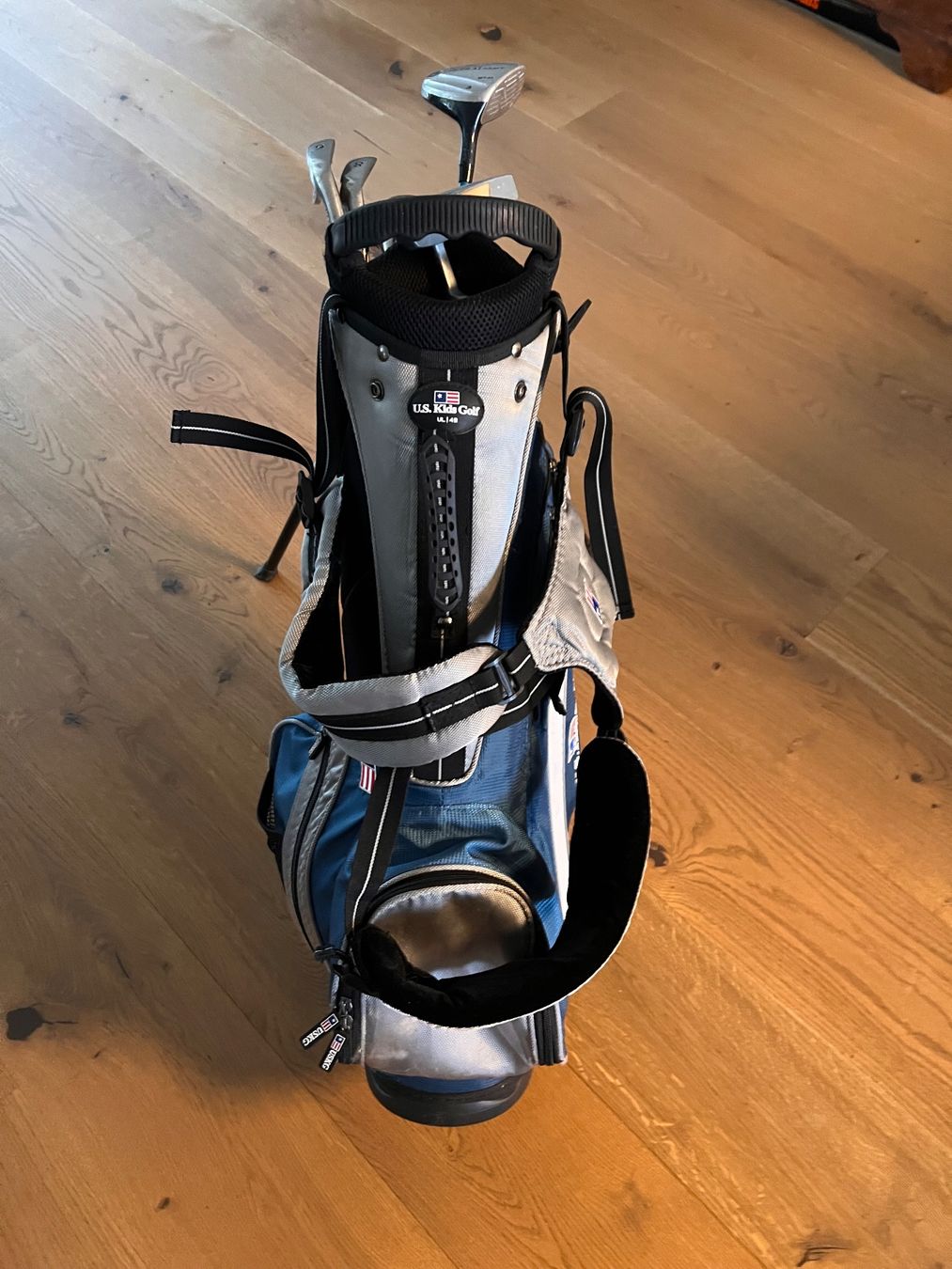 Schläger & Sets: US Kids Golf Set Grösse 48 – Gebraucht aus Zufikon von otava01 1