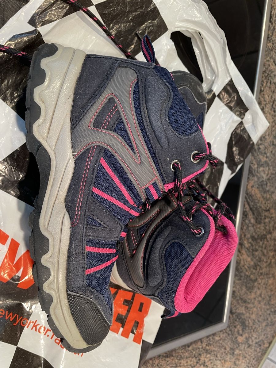 Scarpe per ragazze: Wanderschuhe  – Usato da Brugg AG venduto da Stony64 2