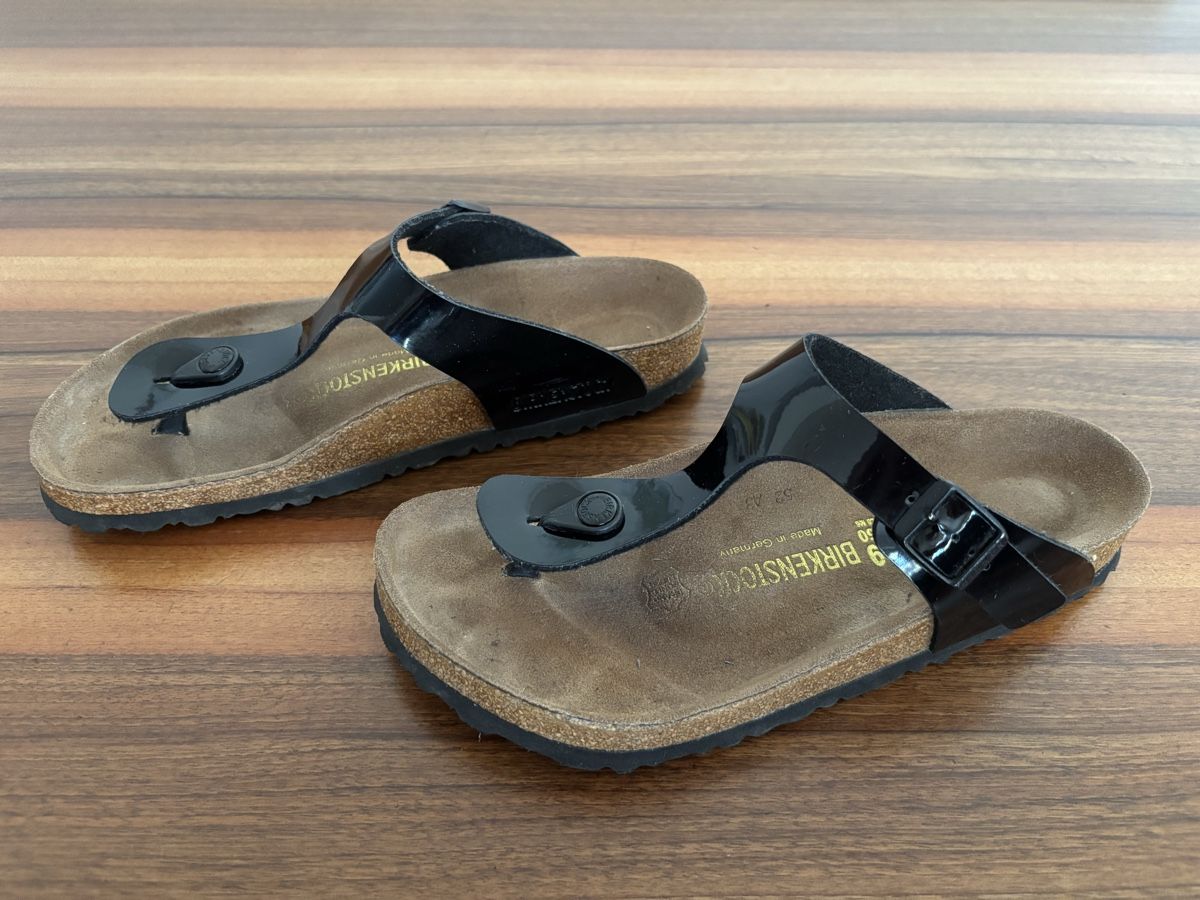 Birkenstock Scarpe da donna: Birkenstock Grösse 39 – Usato da Grüt (Gossau ZH) venduto da user1976 2