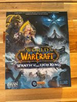 World of Warcraft: Wrath of the Lich King Brettspiel