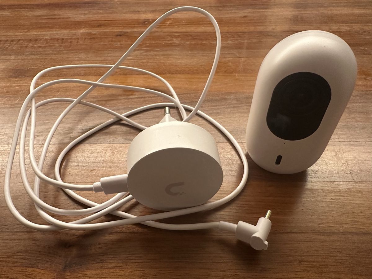 Ubiquiti Alarmanlagen: UniFi G4 Instant Camera – Gebraucht aus Hausen am Albis von FamSpa 2