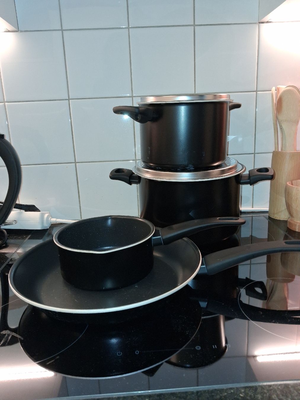 Ikea Töpfe: Ikea Topfset – Gebraucht aus Hüttwilen von Derndl