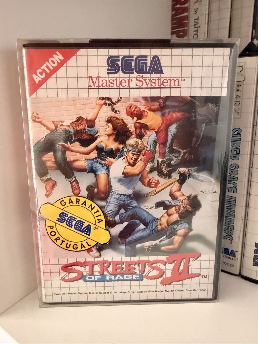 Sega Jeux: Full set Pal – D'occasion à Thônex par Mr_xxv 2