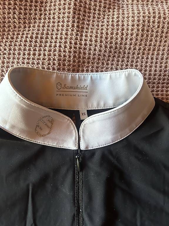 T-shirts: Samshield Turniershirt – D'occasion à Weissbad par noe_8rcy 2