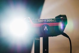 Aputure LS C300d MKII Kit mit Tasche, V-Mount