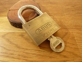 Schloss ABUS No 65 / 50