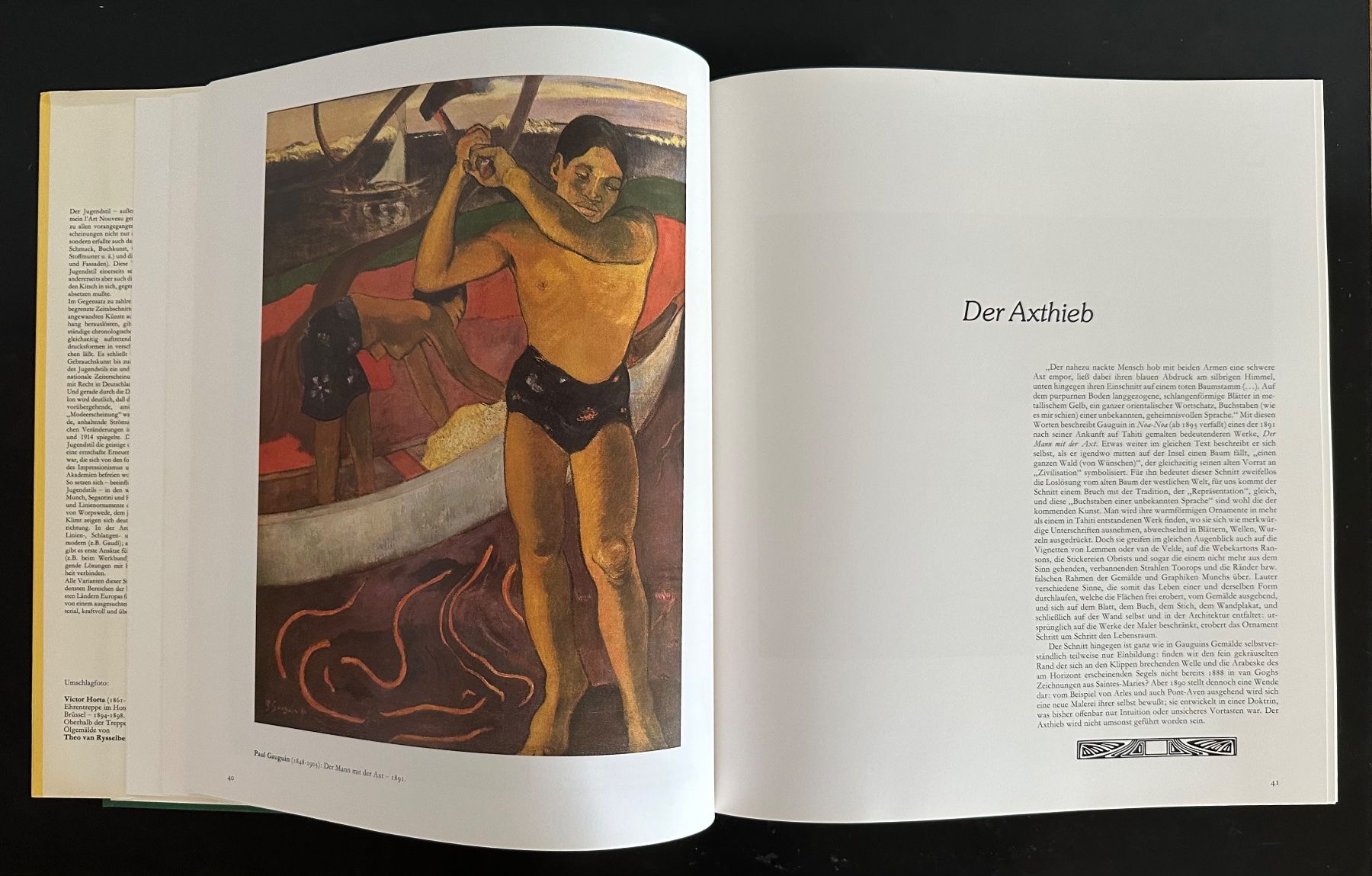 Bücher: Der Jugendstil in Wort und Bild – Gebraucht aus Kandergrund von honey-art_and_more 3