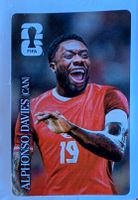 Panini WM 2026 COCA COLA Sonderedition ALPHONSO DAVIES