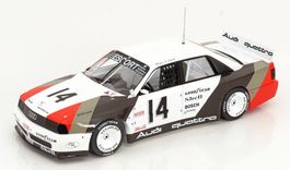 Werk83 1:18 Audi 200 Quattro Sieger Cleveland Trans-Am Champ