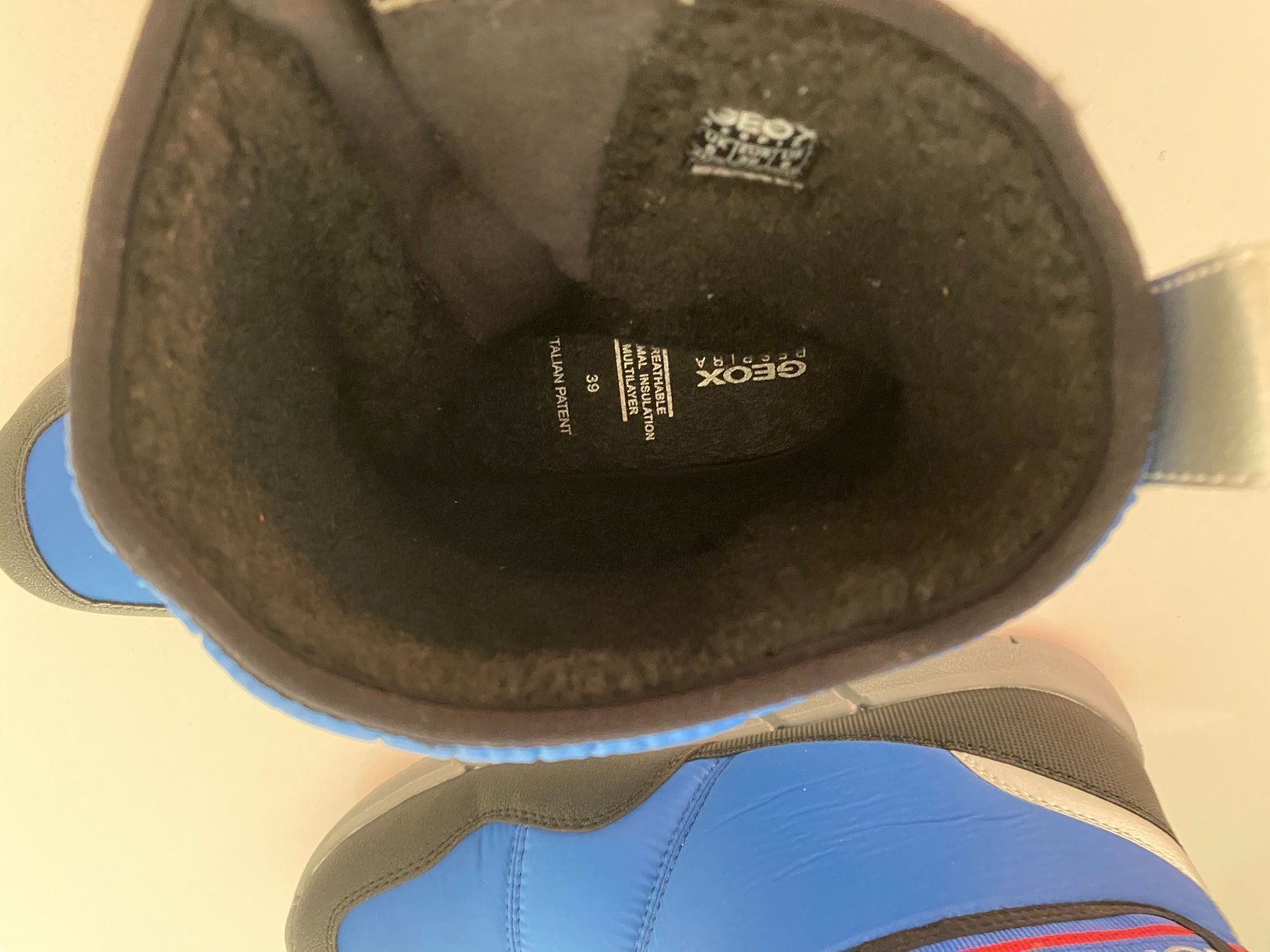 Geox Chaussures garçon: Geox Stiefel Grosse 39 – Neuf avec emballage d'origine à Alpnach Dorf par ljusja 3