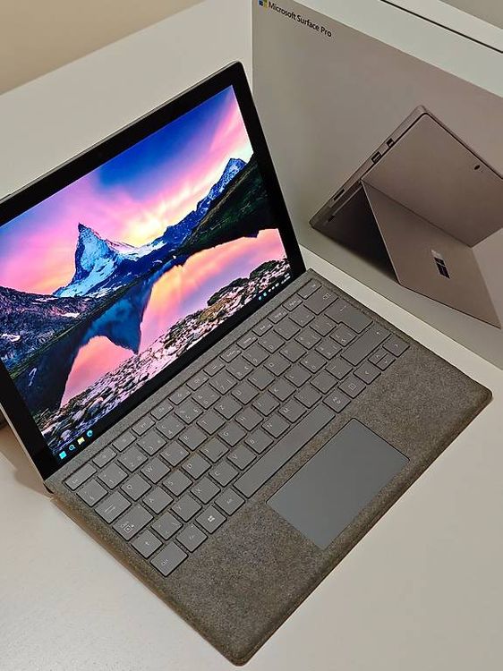 Surface Pro 6 i7 / 16GB / 1TB SSD / Win 11 Pro (Usato) a Agno per CHF ...