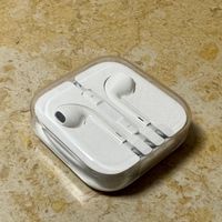 Apple Earpods | Audio connector 3,5mm | White - Neu