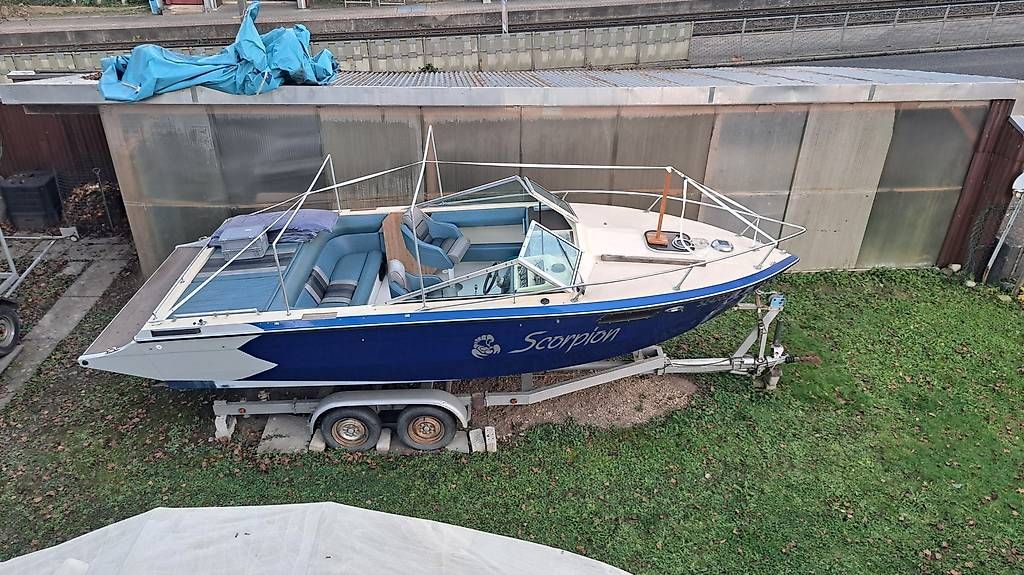 Bateaux: Chris Craft Scorpion 210 SL  – D'occasion à Dietikon par agm_7gwy
