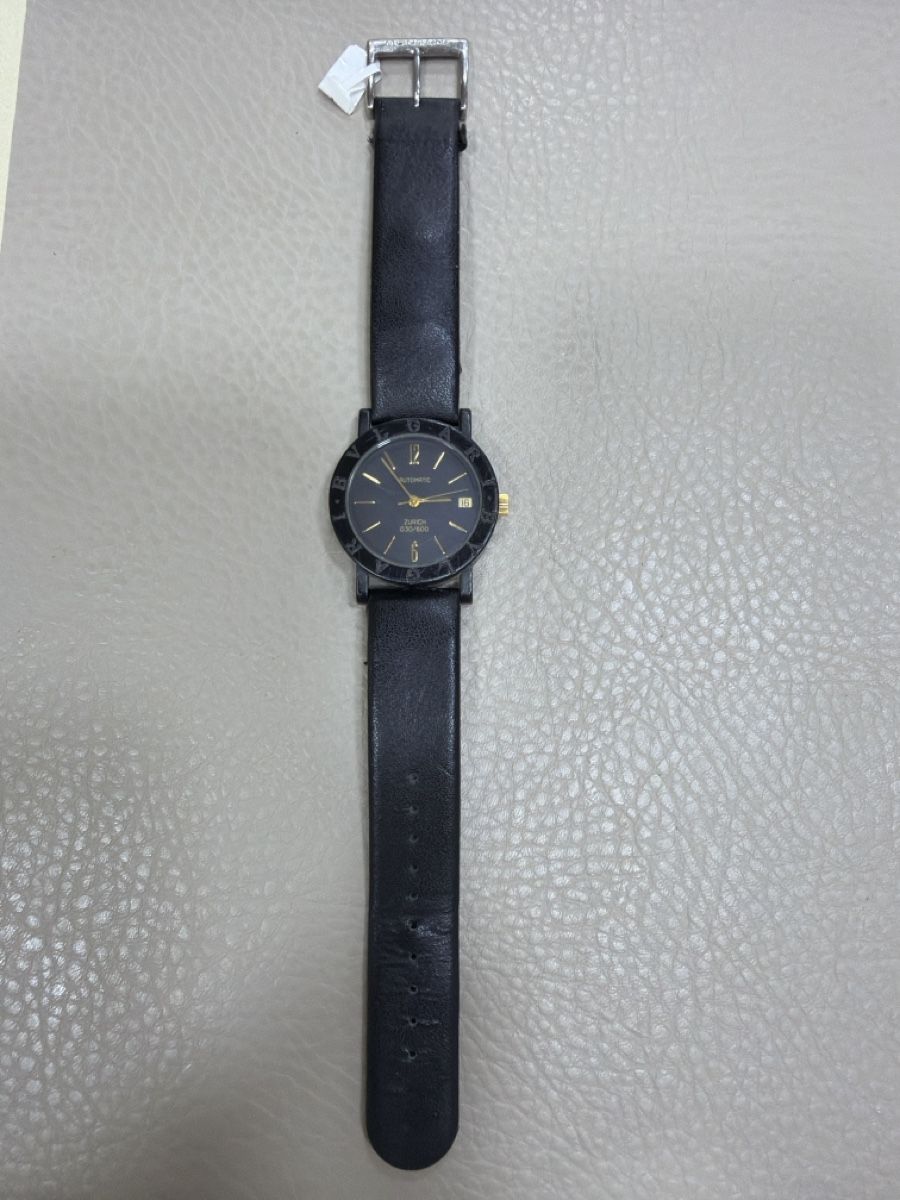 Bulgari Orologi: Bulgari Automatic Limited Edition – BB33VLD – Usato da zürich venduto da bijouteriegossauer 5