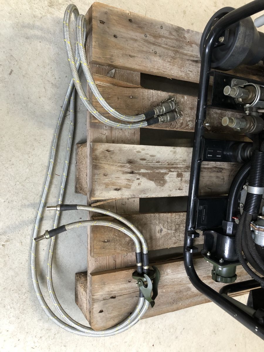 Generatori di corrente: Generator Notstrom Diesel 230V Schallschutz – Nuovo (secondo la descrizione) da Schindellegi venduto da mts8835 6