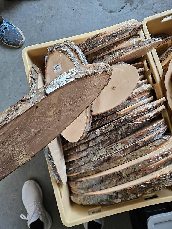 Articoli in legno: Holzbrettli – Usato da Chur venduto da 22AnjaB22 1