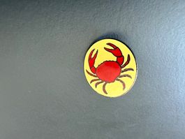 Pin TinTin Tim Struppi Hergé Top Original num. 169 🤩 Krebs