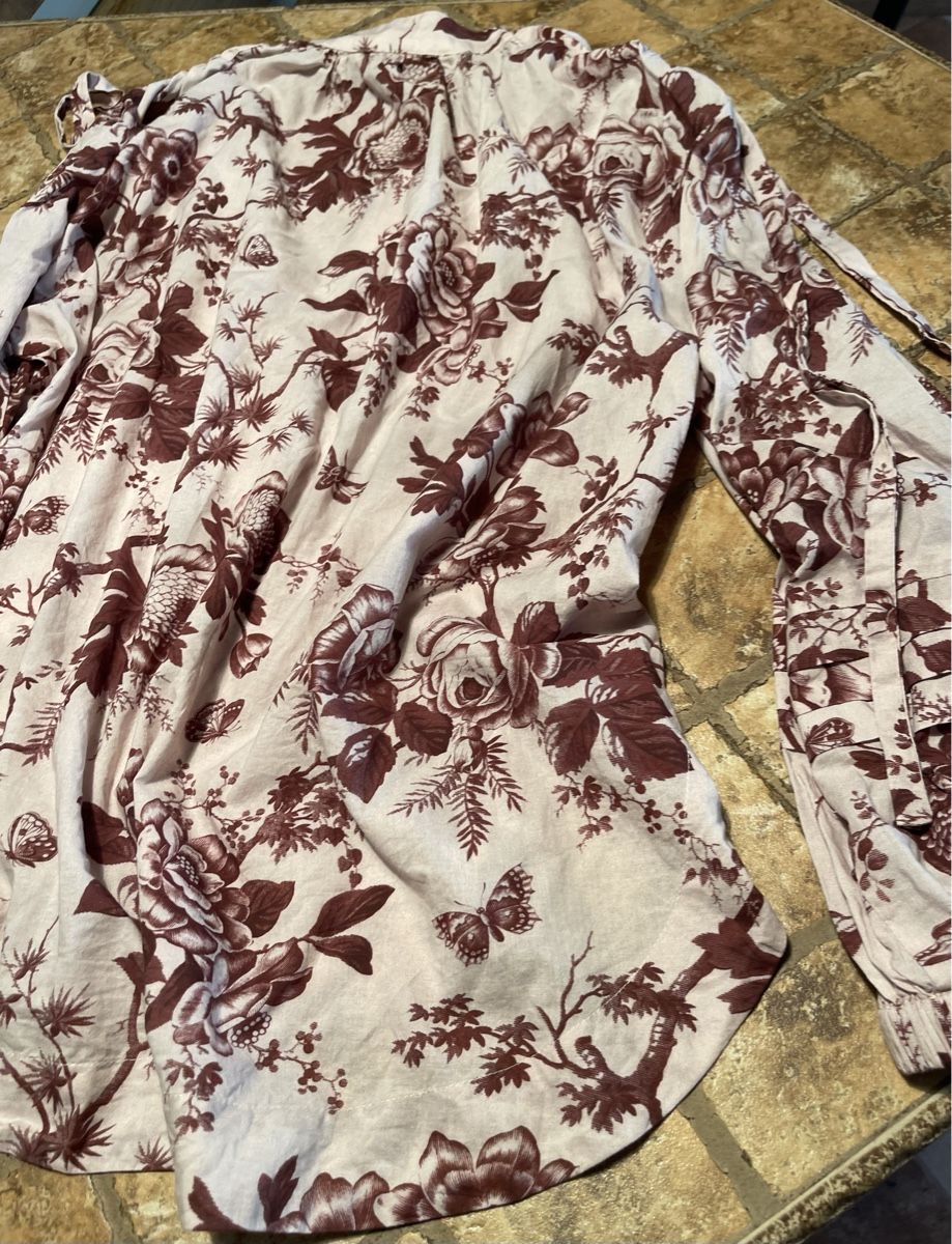 Camicette: Camicetta di organic cotone-oversize-chic e elegante – Nuovo (secondo la descrizione) da Gordevio venduto da LanaZimm 8