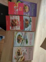 6 Weight Watchers Kochbücher diverse Themen guter Zustand