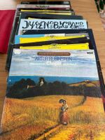 Lot Langspielplatten (insb. Klassik)