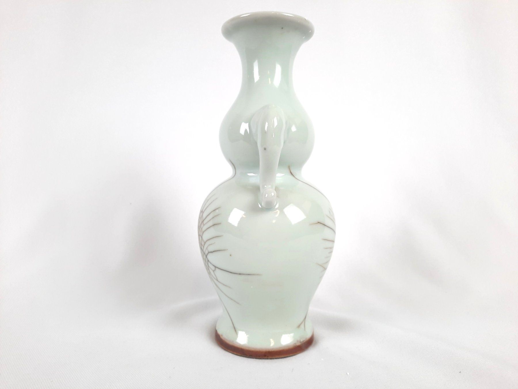 Vasi & Recipienti: Chinesische Vase, 23,5 cm Hoch – Usato da Beinwil am See venduto da Restwert_Beinwil 3