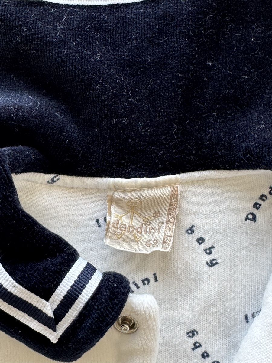 Lotti & Set di vestiti: Cute Nautical Baby Romper Size 62 – Usato da Zürich venduto da lui_ns5h 1