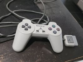 Sony PlayStation Controller defekt
