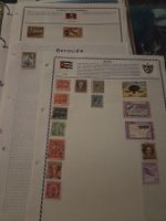 Briefmarken Kolonien/Inseln