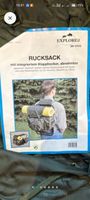 angeln rucksack mit integrierte stuhl