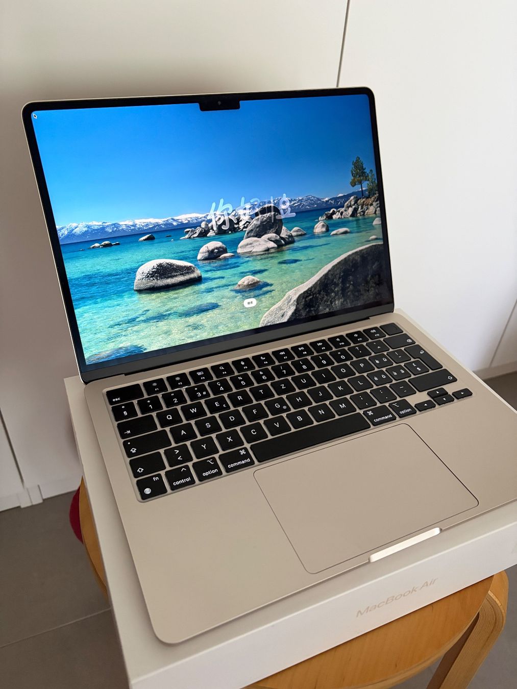 Apple Notebooks: MacBook Air 2022 M2 – Gebraucht aus Agno von fer_x5f2