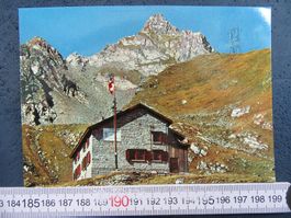 LUGANOI CAPANNA CRISTALLINA CAS TICINO AK