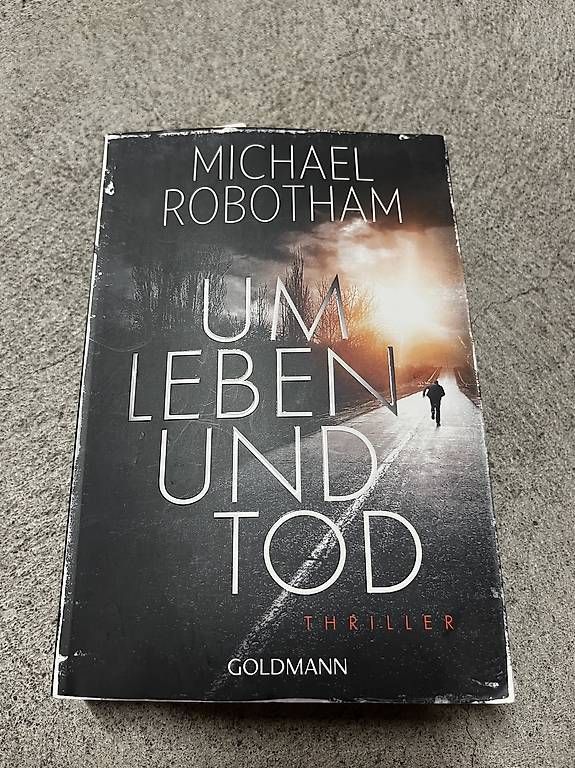 Libri: Buch "Leben und Tod" von Michael Robotham – Usato da Neuenhof venduto da Dorka.mako