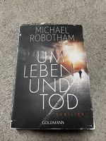 Buch "Leben und Tod" von Michael Robotham