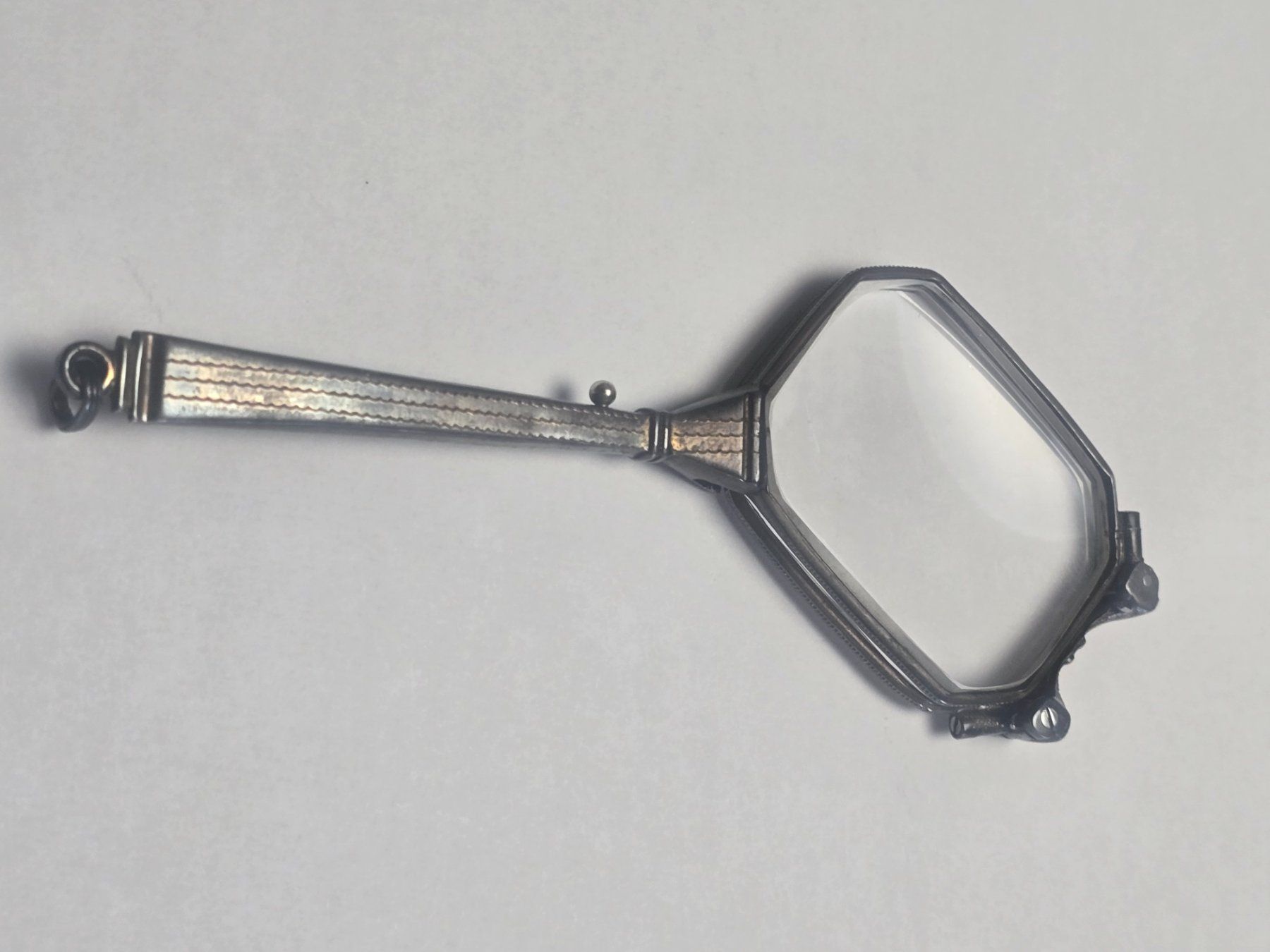 Altri gioielli: Antike 835 Silber Lorgnette – Usato da Forch venduto da phi_2nzz 3