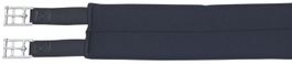 BUSSE Sattelgurt, 115 cm, schwarz