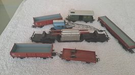 Märklin Güterwagen H0 WS/09